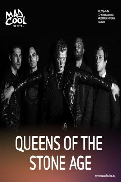 Queens of the Stone Age - Live Mad Cool Festival 2018 (2018)