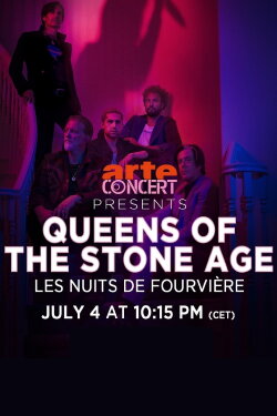 Queens of the Stone Age - Nuits de Fourvière 2023 (2023) Queens of the Stone Age - Nuits de Fourvière 2023 (2023)