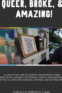 Queer, Broke & Amazing! (2022)