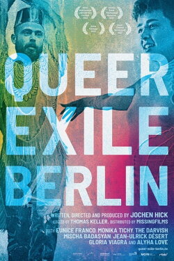Queer Exile Berlin (2024) Queer Exile Berlin (2024)