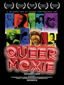 Queer Moxie (2016) Queer Moxie (2016)