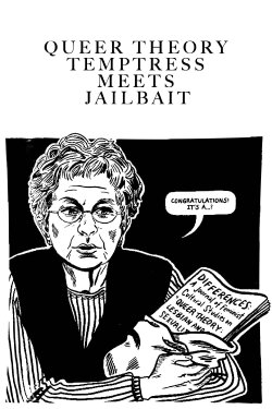 Queer Theory Temptress Meets Jailbait (1997) Queer Theory Temptress Meets Jailbait (1997)
