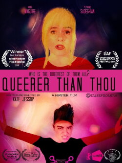 Queerer than Thou (2020) Queerer than Thou (2020)