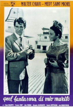 Quel fantasma di mio marito (1950) Quel fantasma di mio marito (1950)