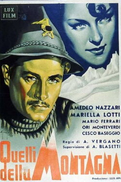 Quelli della montagna (1943) Quelli della montagna (1943)