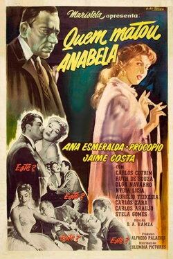 Quem Matou Anabela? (1956) Quem Matou Anabela? (1956)
