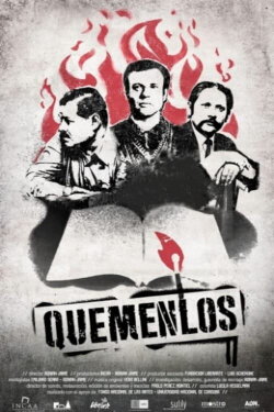 ¡Quémenlos! (2023) ¡Quémenlos! (2023)