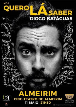 Quero Lá Saber - Diogo Batáguas (2020)