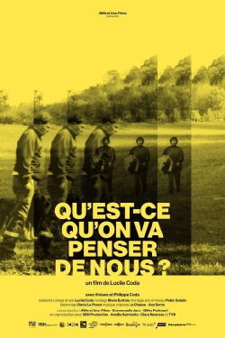 Qu’est ce qu’on va penser de nous ? (2023) Qu’est ce qu’on va penser de nous ? (2023)