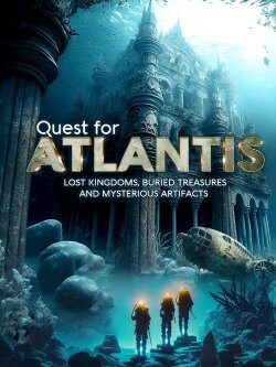 Quest for Atlantis: Lost Kingdoms, Buried Treasures and Mysterious Artifacts (2023) Quest for Atlantis: Lost Kingdoms, Buried Treasures and Mysterious Artifacts (2023)