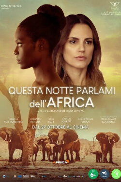 Questa notte parlami dell'Africa (2022) Questa notte parlami dell'Africa (2022)
