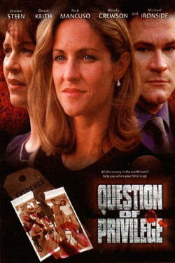 Question of Privilege (1999) Question of Privilege (1999)
