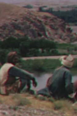 Quetta - Damghan (1943) Quetta - Damghan (1943)