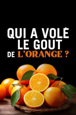 Qui a volé le goût de l'orange ? (2021)