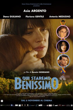Qui staremo benissimo (2025) Qui staremo benissimo (2025)