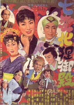 Quick Change Tanuki Palace (1954) Quick Change Tanuki Palace (1954)