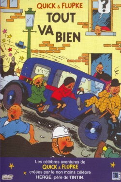 Quick et Flupke - Tout va bien (1985) Quick et Flupke - Tout va bien (1985)