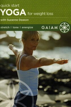 Quick Start Yoga for Weight Loss with Suzanne Deason (2007) Quick Start Yoga for Weight Loss with Suzanne Deason (2007)