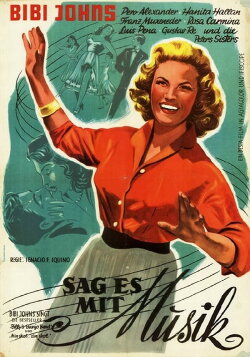 Quiéreme con música (1957) Quiéreme con música (1957)