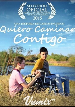Quiero caminar contigo (2014) Quiero caminar contigo (2014)