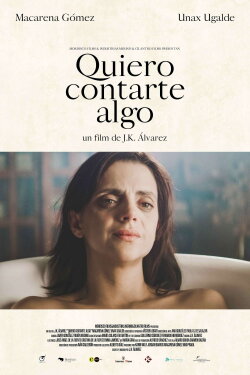Quiero Contarte Algo (2019) Quiero Contarte Algo (2019)