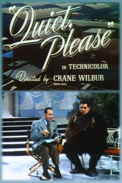 Quiet, Please (1939) Quiet, Please (1939)