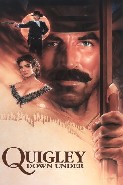 Quigley Down Under (1990) Quigley Down Under (1990)