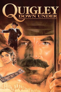 Quigley Down Under (1990) Quigley Down Under (1990)