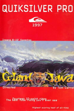 Quiksilver Pro G-Land 1997 (1997) Quiksilver Pro G-Land 1997 (1997)