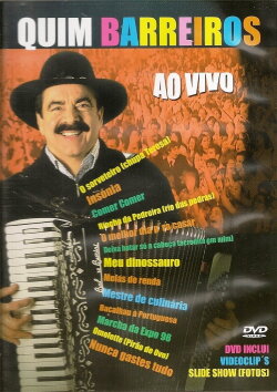 QUIM BARREIROS - Ao Vivo (2005) QUIM BARREIROS - Ao Vivo (2005)
