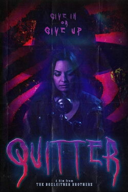 Quitter (2019)