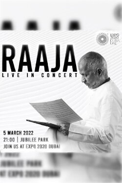 Raaja Live in Concert Expo 2020 Dubai (2022) Raaja Live in Concert Expo 2020 Dubai (2022)