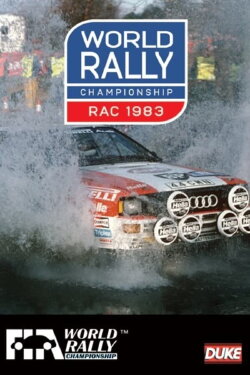RAC Rally 1983 (1983) RAC Rally 1983 (1983)