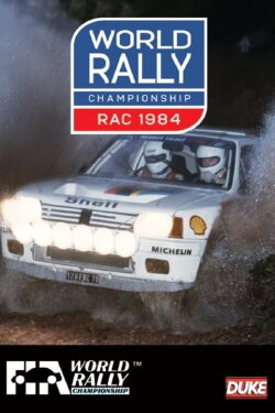 RAC Rally 1984 (1984) RAC Rally 1984 (1984)