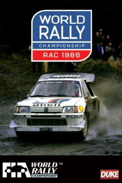 RAC Rally 1986 (1986) RAC Rally 1986 (1986)