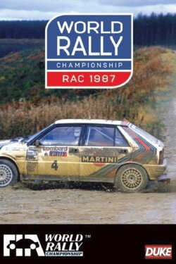 RAC Rally 1987 (1987) RAC Rally 1987 (1987)