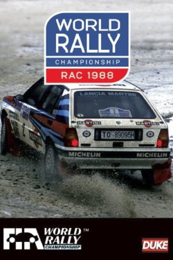 RAC Rally 1988 (1988) RAC Rally 1988 (1988)