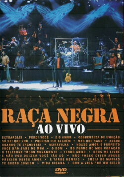 Raça Negra - Ao Vivo (2004) Raça Negra - Ao Vivo (2004)