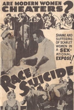 Race Suicide (1938)