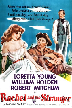 Rachel and the Stranger (1948)