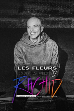 Rachid Badouri: Les fleurs du tapis (2024) Rachid Badouri: Les fleurs du tapis (2024)