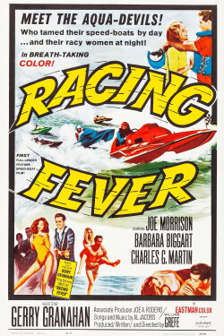 Racing Fever (1964) Racing Fever (1964)
