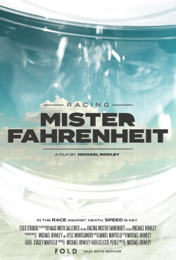 Racing Mister Fahrenheit (2024) Racing Mister Fahrenheit (2024)