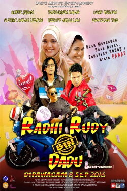 Radhi Rudy Bin Dadu (2016) Radhi Rudy Bin Dadu (2016)