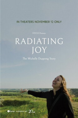 Radiating Joy: The Michelle Duppong Story (2024) Radiating Joy: The Michelle Duppong Story (2024)