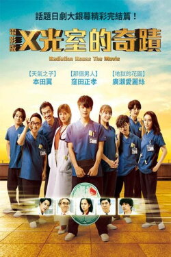 Radiation House: The Movie (2022) Radiation House: The Movie (2022)