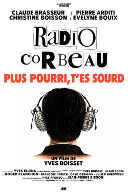 Radio corbeau (1989) Radio corbeau (1989)