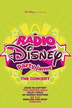 Radio Disney Party Jams: The Concert (2006) Radio Disney Party Jams: The Concert (2006)