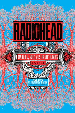 Radiohead: Austin City Limits 2012 (2012) Radiohead: Austin City Limits 2012 (2012)