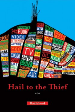 Radiohead: Hail To The Thief (2003) Radiohead: Hail To The Thief (2003)